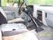Bronco Interior